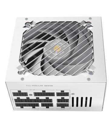 Fuente De Alimentacin Mars Gaming MPB1000SIM  1000W  Ventilador 14cm  80 Plus Gold  Blanca