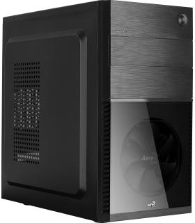 Caja Gaming Minitorre Aerocool CS105BK