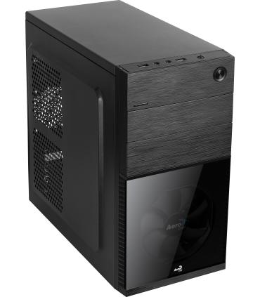 Caja Gaming Minitorre Aerocool CS105BK