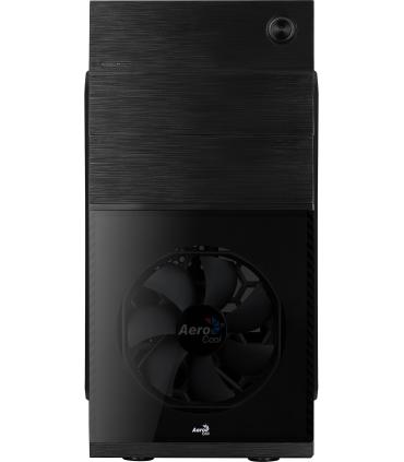 Caja Gaming Minitorre Aerocool CS105BK