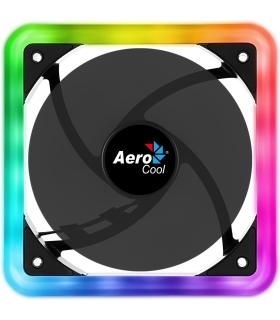 Ventilador Aerocool Edge 14  12cm (Requiere 14cm)  RGB