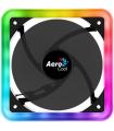 Ventilador Aerocool Edge 14/ 12cm (Requiere 14cm)/ RGB