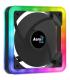 Ventilador Aerocool Edge 14  12cm (Requiere 14cm)  RGB