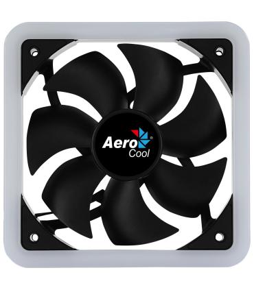 Ventilador Aerocool Edge 14  12cm (Requiere 14cm)  RGB