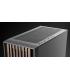Caja Gaming Semitorre Mars Gaming MC-WOOD  Cristal Cromado