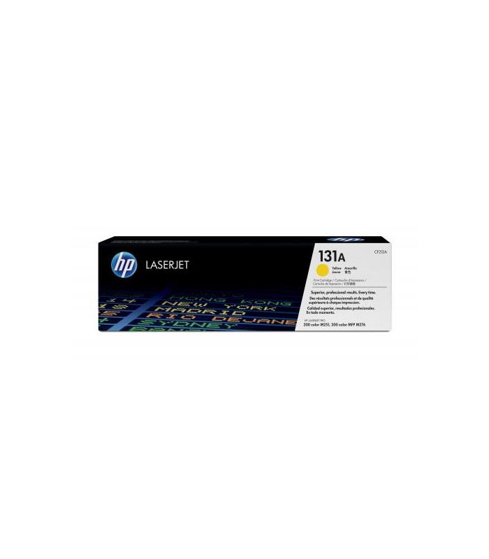 HP 131A TONER HP131A AMARILLO (CF212A)
