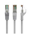 CABLE RED GEMBIRD UTP CAT6 0,50M COBRE GRIS