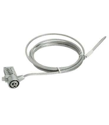 Gembird Cable de Seguridad Porttiles (4 dgitos)