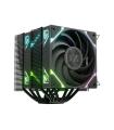 DISIPADOR XYZ THERMAX 6 DUO BLACK