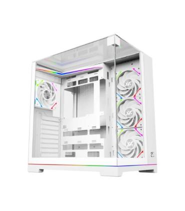 TORRE ATX XYZ TESSERACT A-RGB WHITE