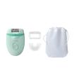 Depiladora Philips Satinelle Essential BRE265/00/ Con Cable