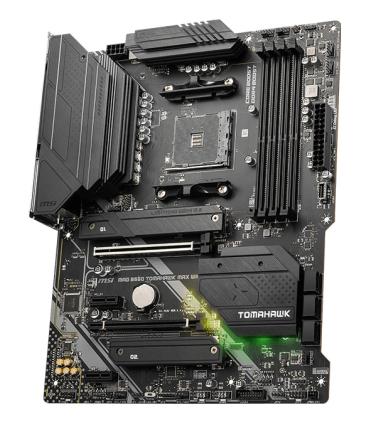 MSI Placa Base MAG B550 TOMAHAWK MAX WIFI ATX AM4