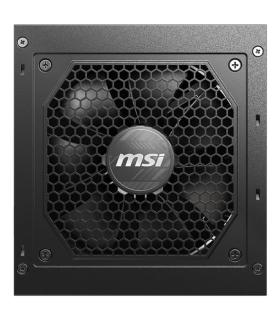 MSI Fuente Alimentacin MAG A850GL PCIE5 II 850W