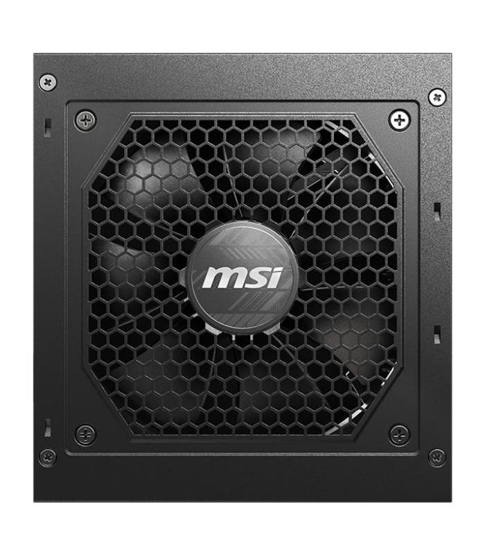MSI Fuente Alimentacin MAG A850GL PCIE5 II 850W