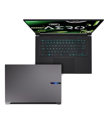 PORTATIL GIGABYTE AERO X16 1VH93ESC94AH AI R7 350 16GB 1TB RTX5060 16"QHD W11H