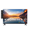 TV XIAOMI ELA5192EU A 2025 32" HD GOOGLETV NEGRO USB 2.0 LAN HDMI X2