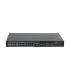 (DH-LR2226-24ET-360-V2) DAHUA SWITCH L2 EPOE GESTIONABLE 24 PUERTOS 10 100 (8 EPOE EOC + 16 POE) + 2 UPLINK COMBO GIGABIT SFP