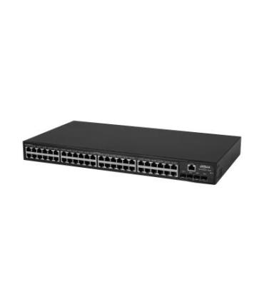 (DH-AS4300-48GT4GF) DAHUA SWITCH L2 48 PUERTOS SFP + 1 RJ-45