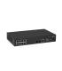 (DH-AS4300-8GT2GF) DAHUA SWITCH L2 8 PUERTOS RJ45 + 2 SFP