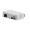 (DH-LR1002-1ET) DAHUA CONVERTIDOR TRANSMISOR RJ45  BNC, 400M/100MBPS & 1000M/10MBPS, ETHERNET DE LARGO ALCANCE A TRAVS DE CABLE 