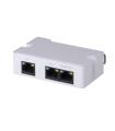 (PFT1300) DAHUA EXTENSOR POE + LAN 1 PUERTO CON SALIDA LOCAL, MAX 2UDS EN CASCADA