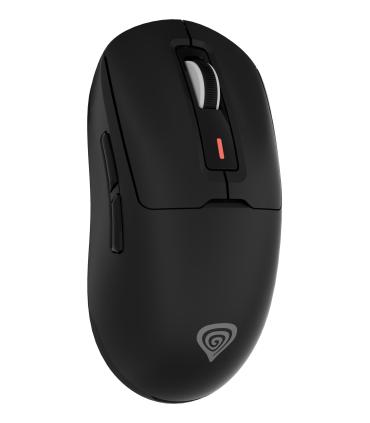 RATON GAMING GENESIS ZIRCON 660 WIRELESS CABLE BT 12.000 DPI ULTRALIVIANO