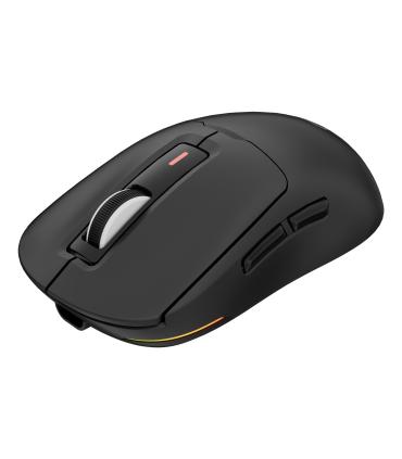 RATON GAMING GENESIS ZIRCON 660 WIRELESS CABLE BT 12.000 DPI ULTRALIVIANO