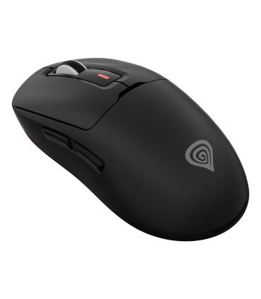 RATON GAMING GENESIS ZIRCON 660 WIRELESS CABLE BT 12.000 DPI ULTRALIVIANO