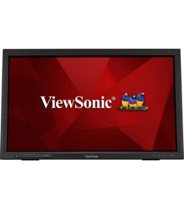 MONITOR VIEWSONIC TD2223 21,5" 1920x1080 5MS VGA DVI HDMI USB TACTIL NEGRO