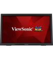 MONITOR VIEWSONIC TD2223 21,5" 1920x1080 5MS VGA DVI HDMI USB TACTIL NEGRO