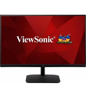 MONITOR VIEWSONIC VA2432-H 23,8" IPS FHD VGA HDMI 4MS NEGRO SIN BORDES