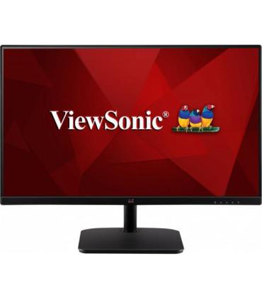 MONITOR VIEWSONIC VA2432-H 23,8" IPS FHD VGA HDMI 4MS NEGRO SIN BORDES