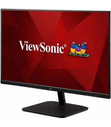 MONITOR VIEWSONIC VA2432-H 23,8" IPS FHD VGA HDMI 4MS NEGRO SIN BORDES