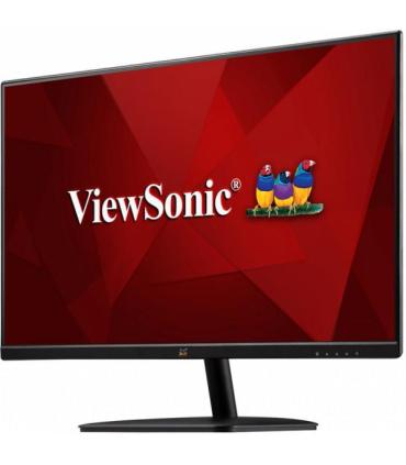 MONITOR VIEWSONIC VA2432-H 23,8" IPS FHD VGA HDMI 4MS NEGRO SIN BORDES
