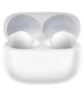 Auriculares Bluetooth Xiaomi Redmi Buds 6 Pro con estuche de carga/ Autonoma 10h/ Blanco Glacial