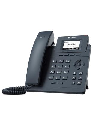 YEALINK SIP-T30P  1 Cuenta, CON PoE, SIN PSU