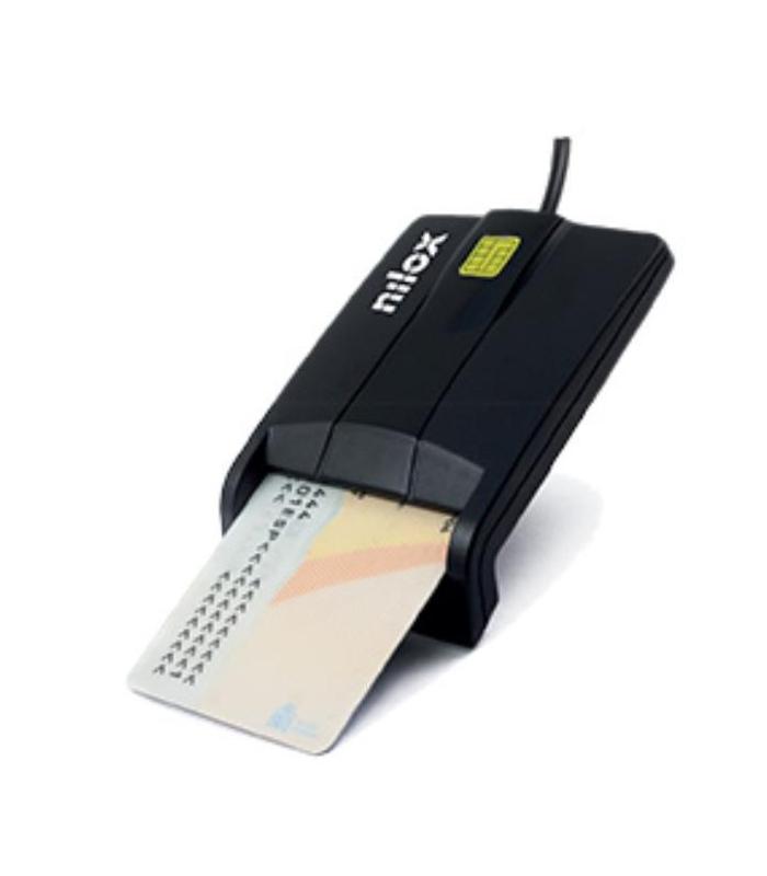 Nilox Lector Externo De DNIe