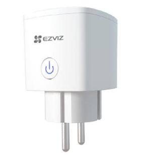 EZVIZ ENCHUFE INTELIGENTE WIFI T30-10B BASIC BLANCO