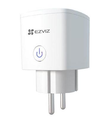 EZVIZ ENCHUFE INTELIGENTE WIFI T30-10B BASIC BLANCO