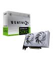 TARJETA GRAFICA MSI RTX 5060 8G VENTUS 2X OC WHITE