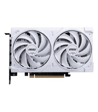 TARJETA GRAFICA MSI RTX 5060 8G VENTUS 2X OC WHITE