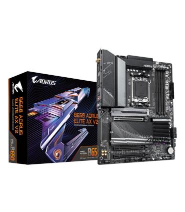 PB AMD SAM5 GIGABYTE B650 AORUS ELITE AX V2 4DDR5 4SATA6 3M2 HDMI DP ATX
