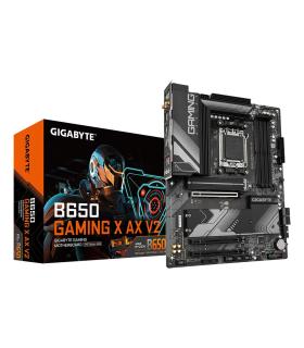 PB AMD SAM5 GIGABYTE B650 GAMING X AX V2 4DDR5 PCI5 LAN2.5 WF6 BT SATA3 M2 ATX