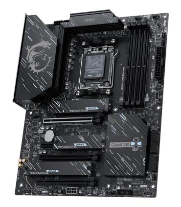 PLACA BASE MSI MPG X870E GAMING PLUS WIFI ATX AM5 4XDDR5