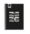AGENDA DOCENTE 2025-2026 MAGISTRAL DESIGN 4 155X212 SEMANA VISTA HORIZONTAL LILAC+ FINOCAM 533580326