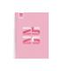 AGENDA ESCOLAR 2025-2026 COOL 4 155X212 SEMANA VISTA HORIZONTAL ROSA+ FINOCAM 645040426