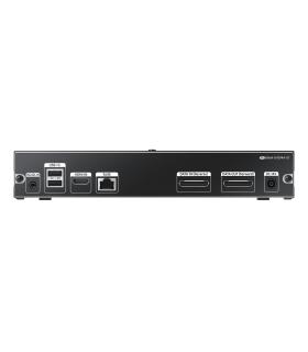 Samsung SBB-SNOWRAF Cliente Liviano Tizen 4.0 1,1 Kg Negro