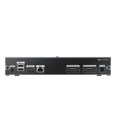 Samsung SBB-SNOWRAF Cliente Liviano Tizen 4.0 1,1 Kg Negro