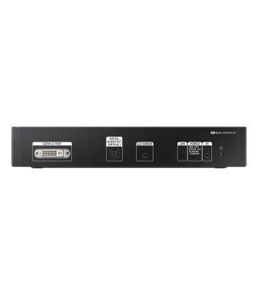 Samsung SBB-SNOWRAF Cliente Liviano Tizen 4.0 1,1 Kg Negro