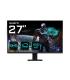 GIGABYTE GS27QA 27" Monitor De Juego QHD - 2560 X 1440 (QHD), 180Hz, 1ms, 300 Cd m2, FreeSync, HDR Ready, HDMI 2.0, Displayport